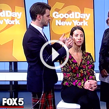 Intraceuticals - How to get the red carpet glow on Fox Morning News