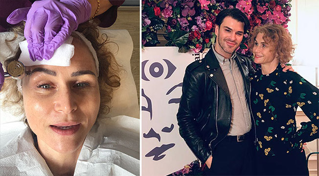 Get the Gloss - WE TRY THE £200 FACIAL THAT GAVE OLIVIA COLMAN HER OSCAR-WINNING GLOW