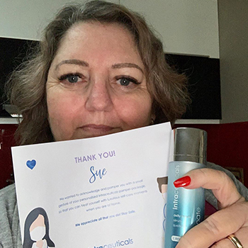 Intraceuticals supporting Health Care Professionals