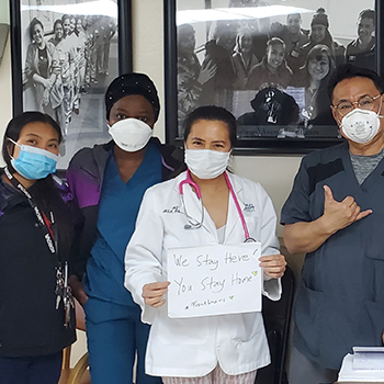 Intraceuticals supporting Health Care Professionals