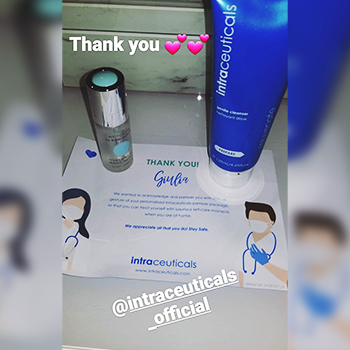 Intraceuticals supporting Health Care Professionals