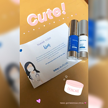 Intraceuticals supporting Health Care Professionals