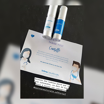 Intraceuticals supporting Health Care Professionals