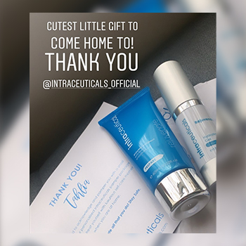 Intraceuticals supporting Health Care Professionals