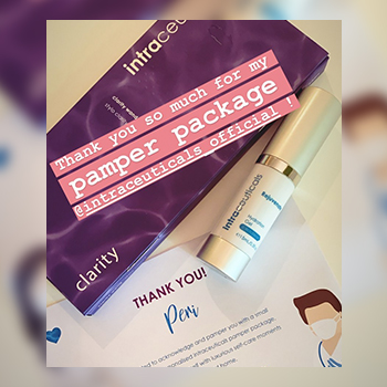 Intraceuticals supporting Health Care Professionals