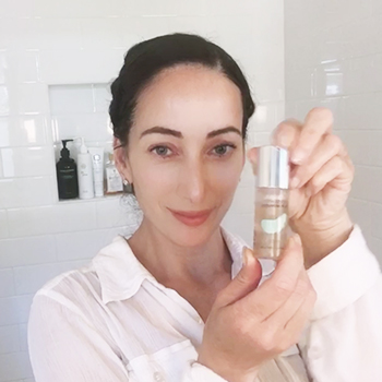 Mini Eye Treatment with Gina Brooke Global Brand Ambassador.