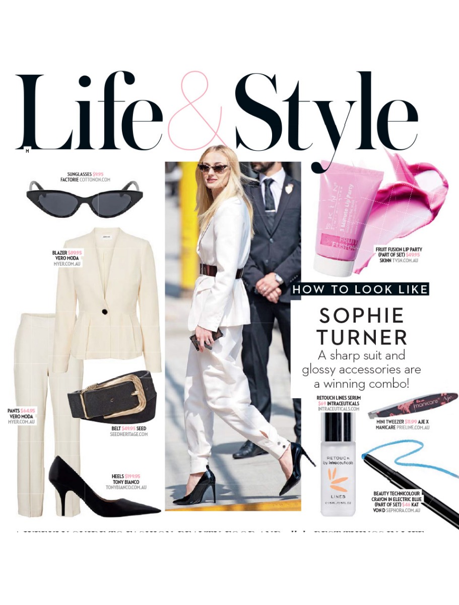 OK Magazine - Intraceuticals Retouch