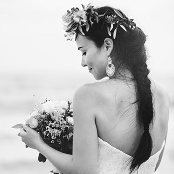 OVER THE MOON - OUR AT HOME BRIDAL BEAUTY GUIDE