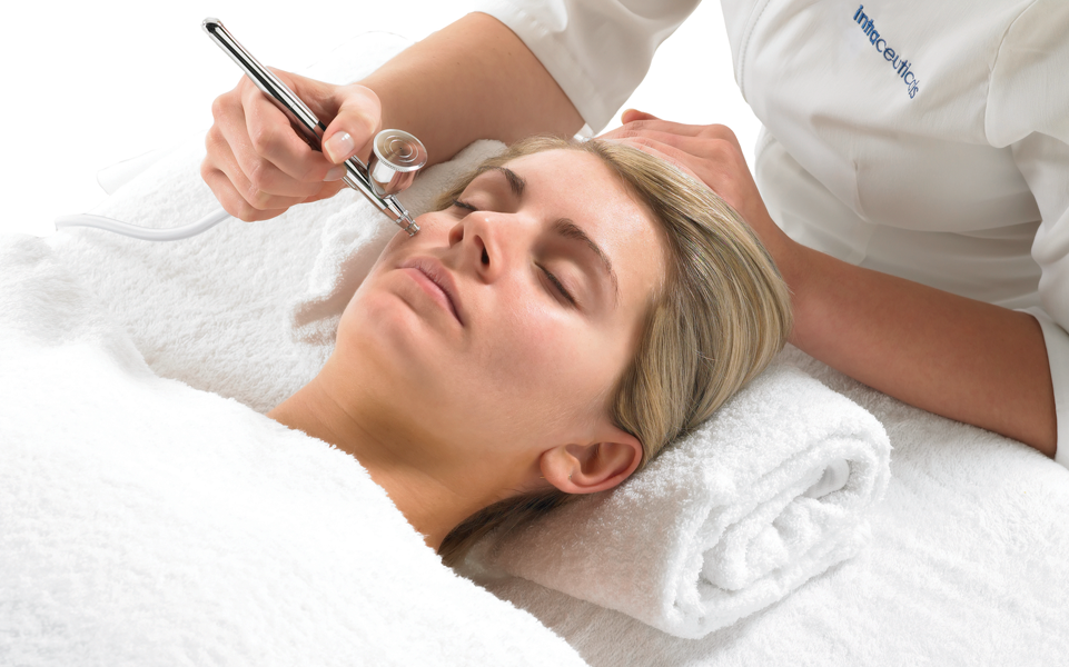 Intraceuticals Oxygen Facial