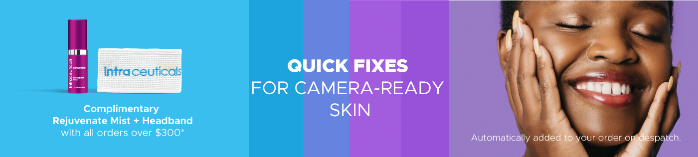 Get Camera Ready Skin 