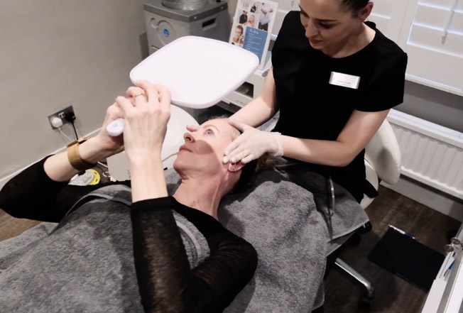 Intraceuticals treatment Intraceuticals treatment