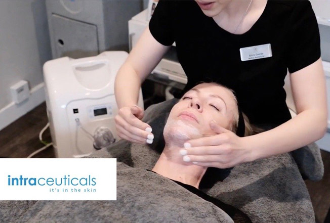 Intraceuticals, the glow-boosting facial Intraceuticals, the glow-boosting facial