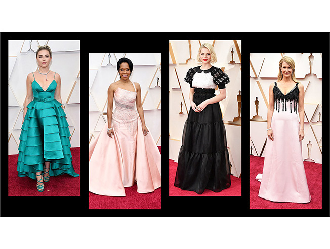 Oscars 2020: The Best Beauty Looks Oscars 2020: The Best Beauty Looks