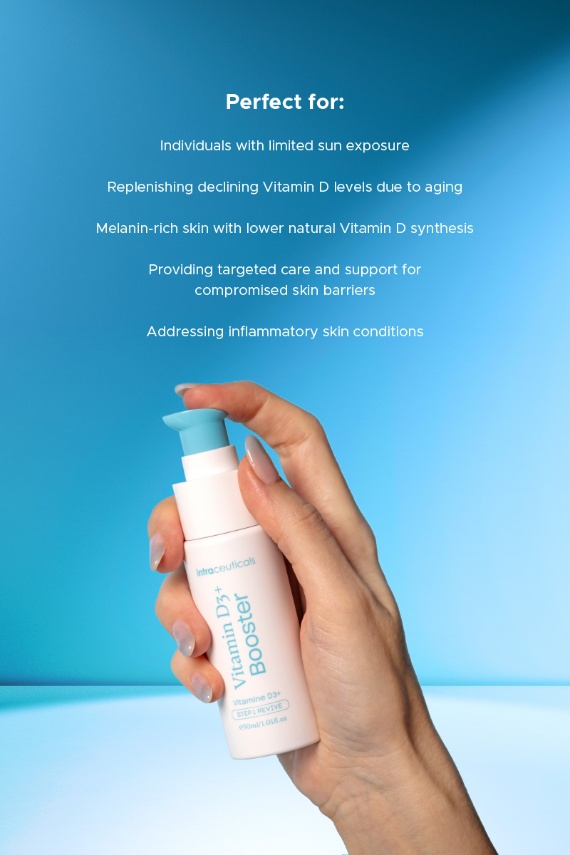 Discover the power of Vitamin D Discover the power of Vitamin D