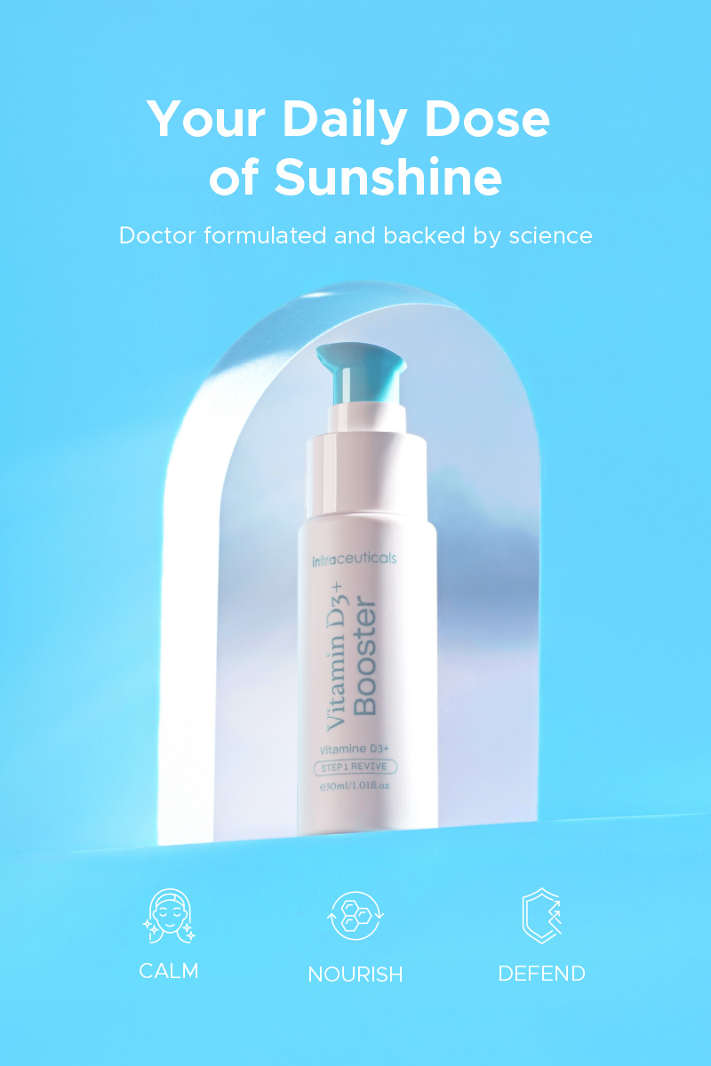 Experience a calm, resilient, revitalized complexion that exudes vitality Experience a calm, resilient, revitalized complexion that exudes vitality