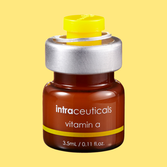 Intraceuticals - Vitamin A Booster Oxygen Treatment