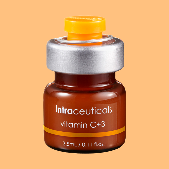 Intraceuticals - Vitamin C Booster Oxygen Treatment
