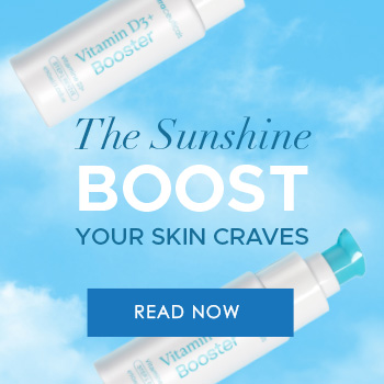 Vitamin D3+ Booster - The Sunshine Boost Your Skin Craves
