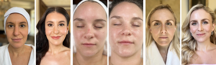 Your Perfect Wedding Glow