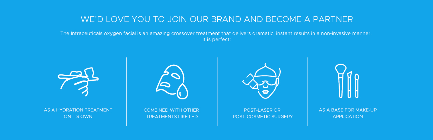 We'd love you to join our team and become a stockist