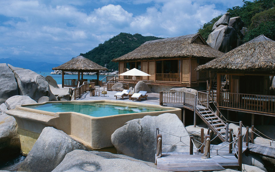 Our Resort Spa Partners