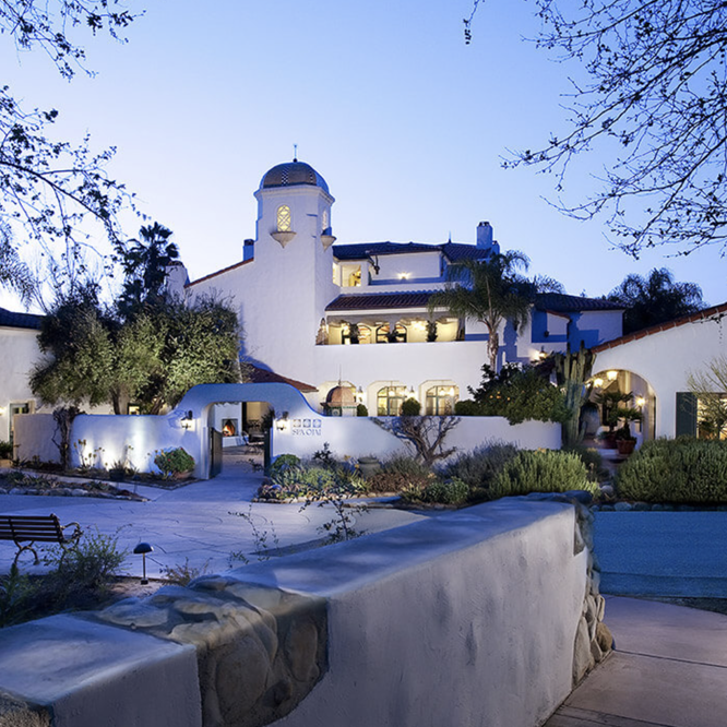 Intraceuticals - Ojai Valley Inn and Spa