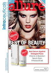 Best of Beauty- Intraceuticals wins award for Best Serum Against Enlarged Pores