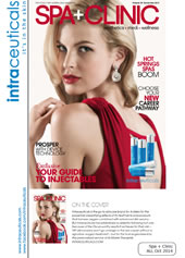 n the beginning. CEO Anthony McMahon revisits the birth of Intraceuticals