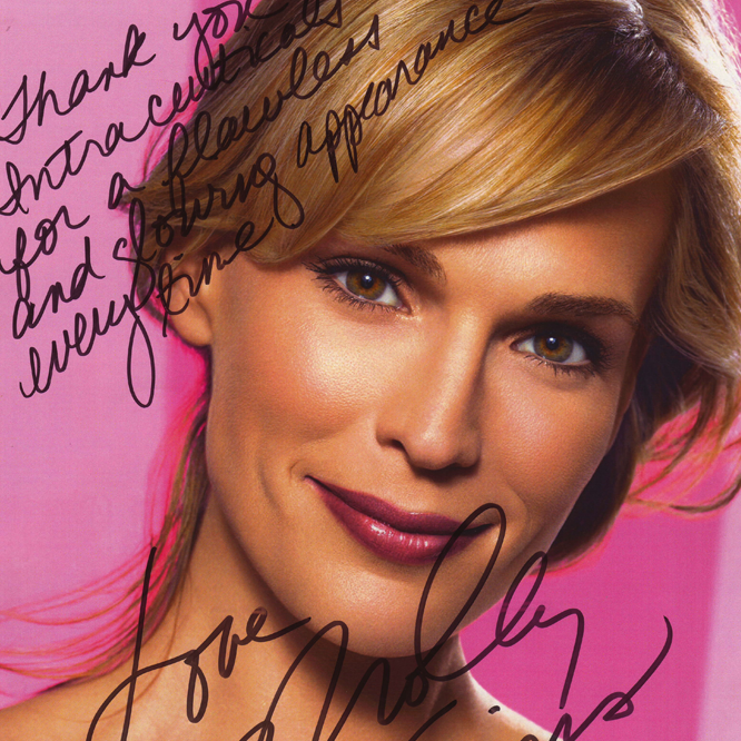 Intraceuticals - Molly Sims